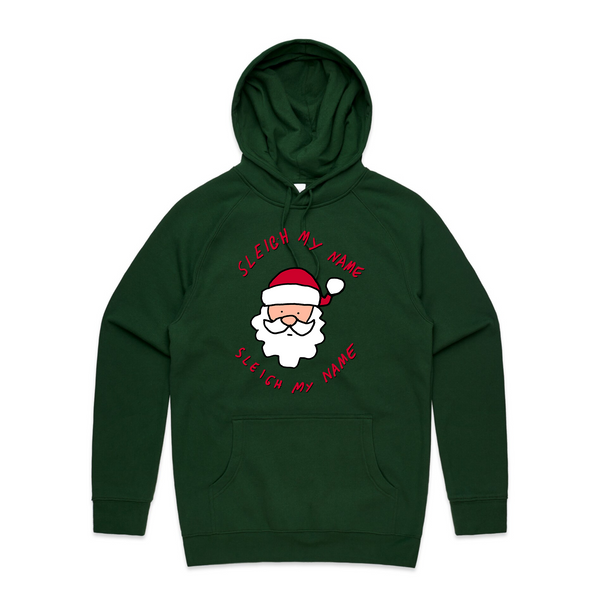 Sleigh My Name Hoodie