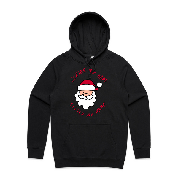 Sleigh My Name Hoodie