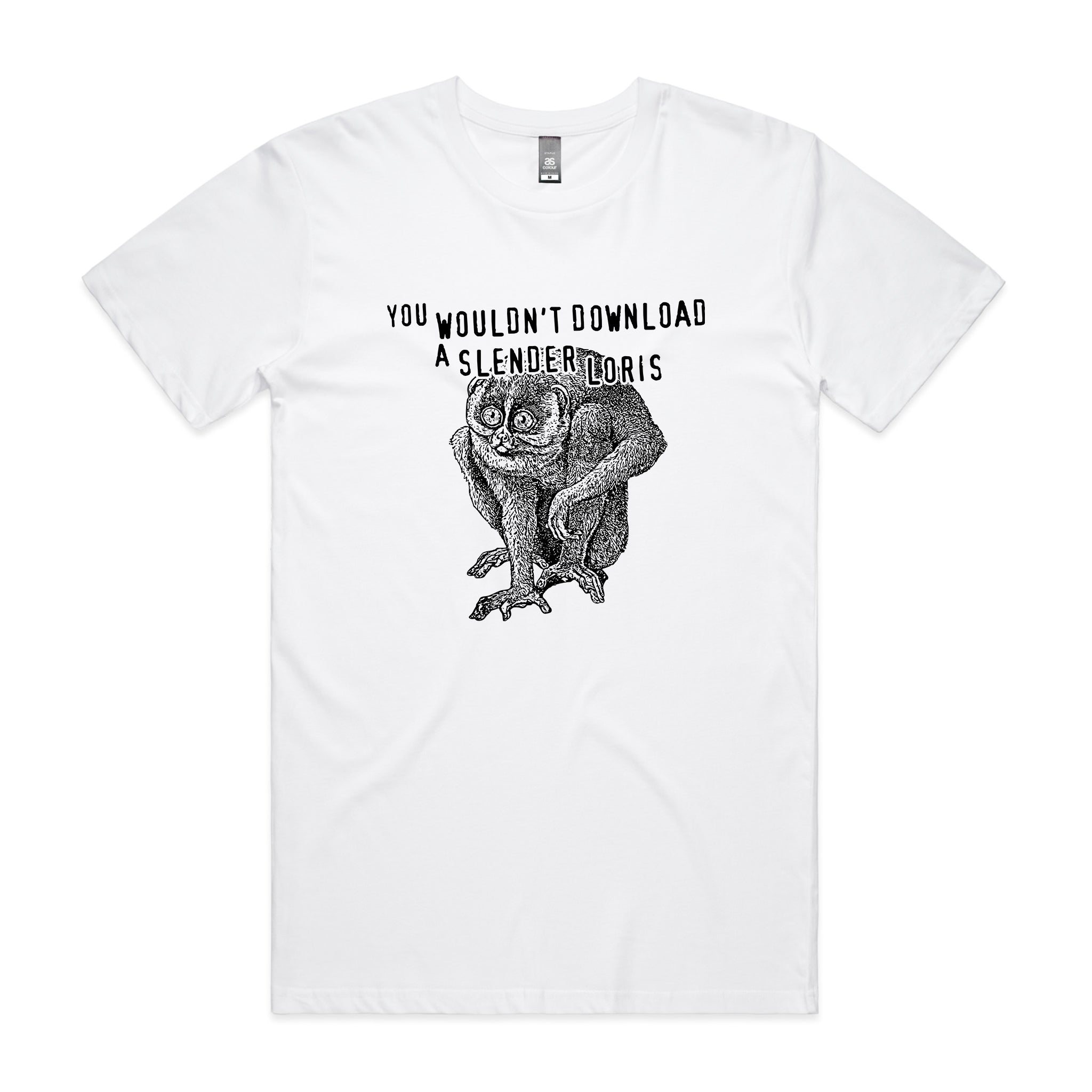 Slender Loris Tee