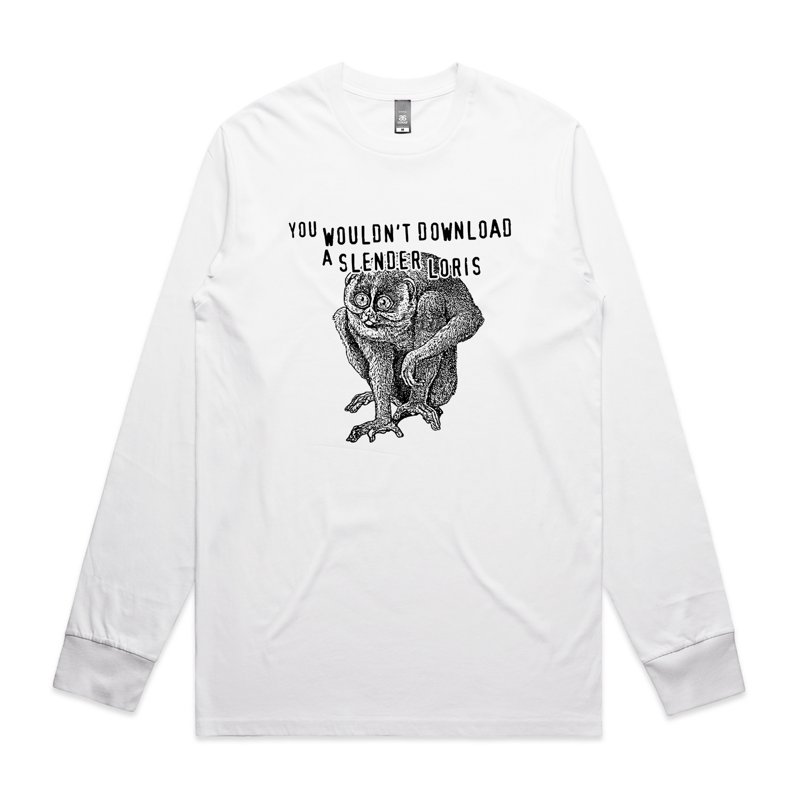 Slender Loris Tee