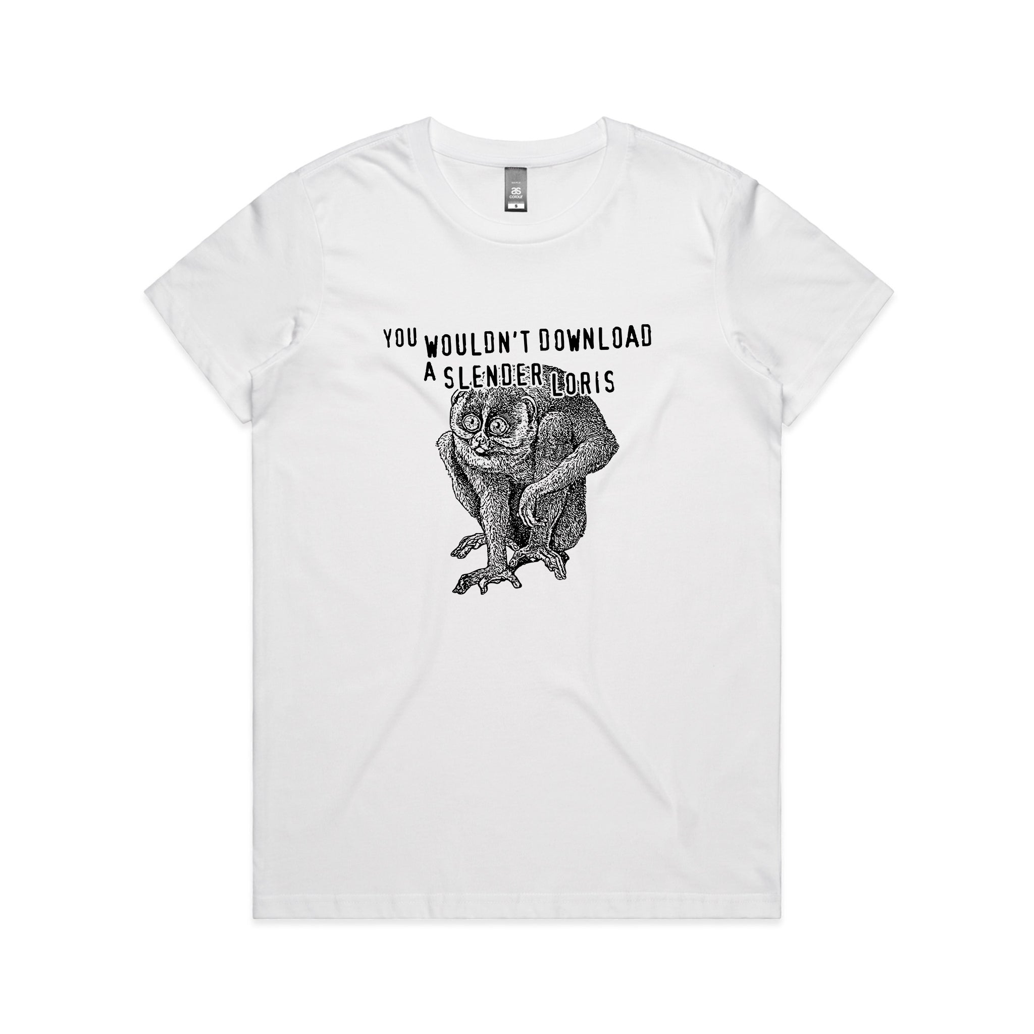 Slender Loris Tee