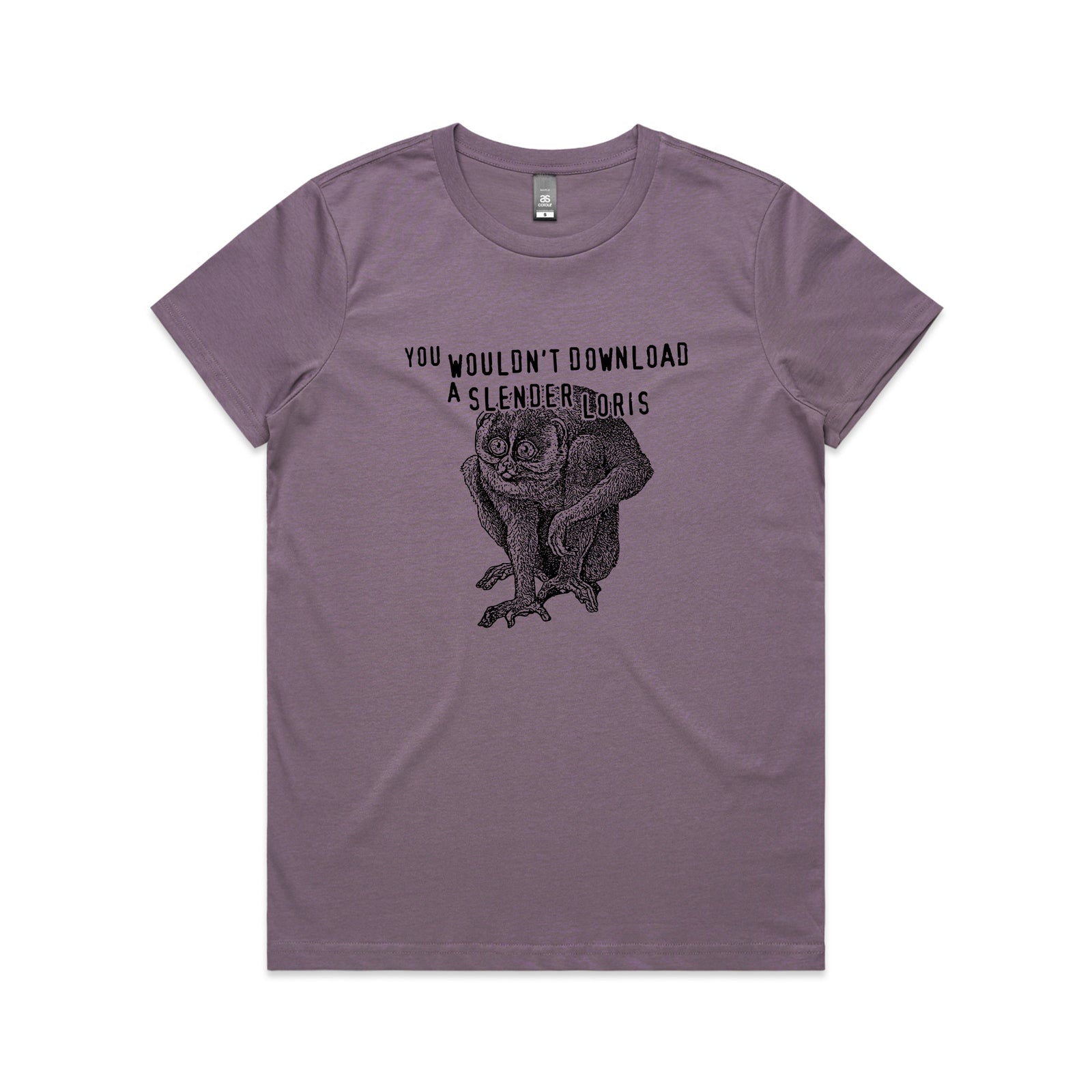 Slender Loris Tee