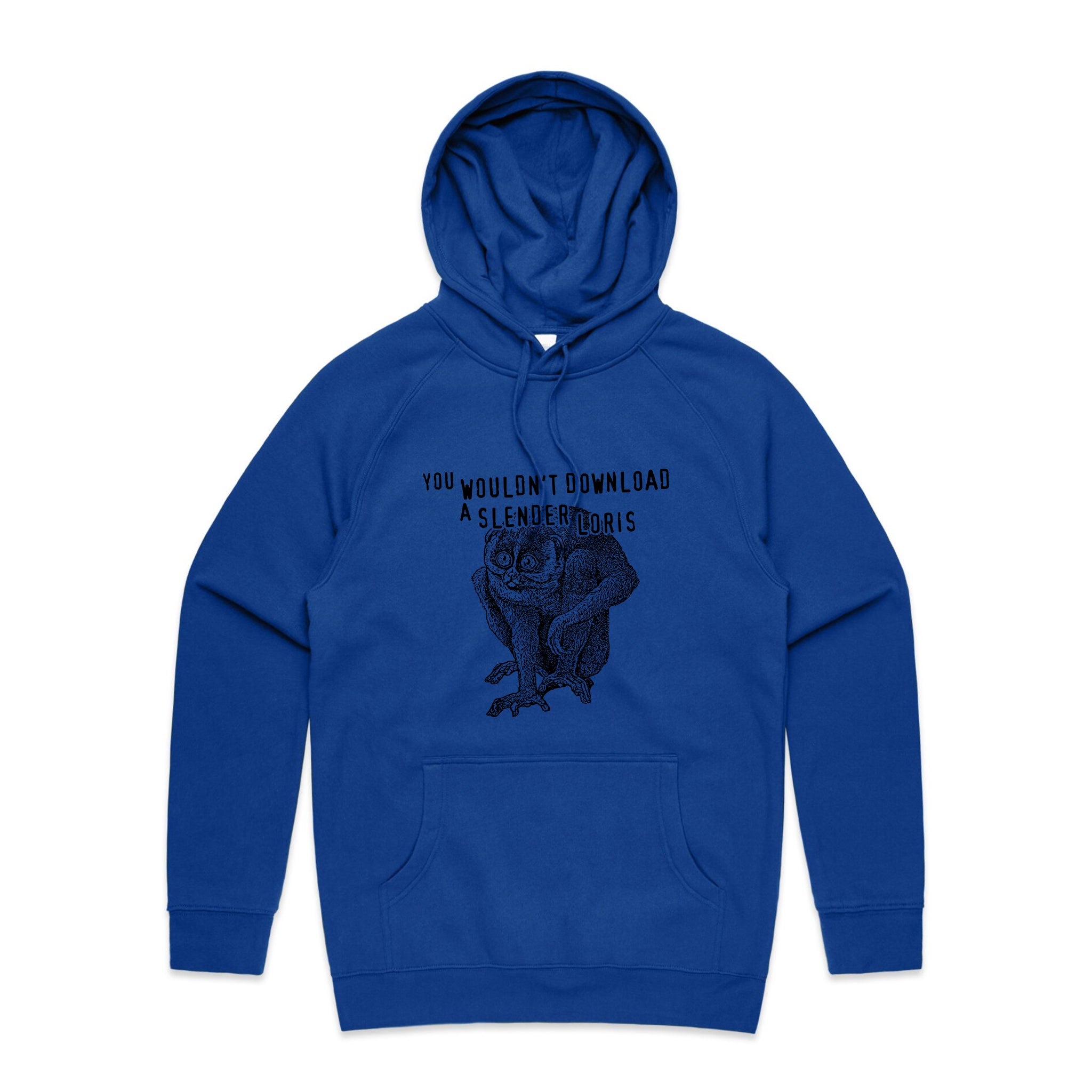 Slender Loris Hoodie