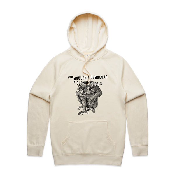 Slender Loris Hoodie