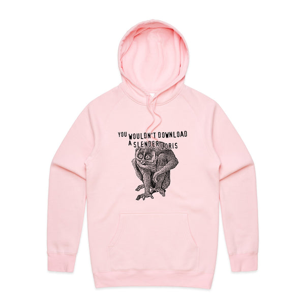 Slender Loris Hoodie