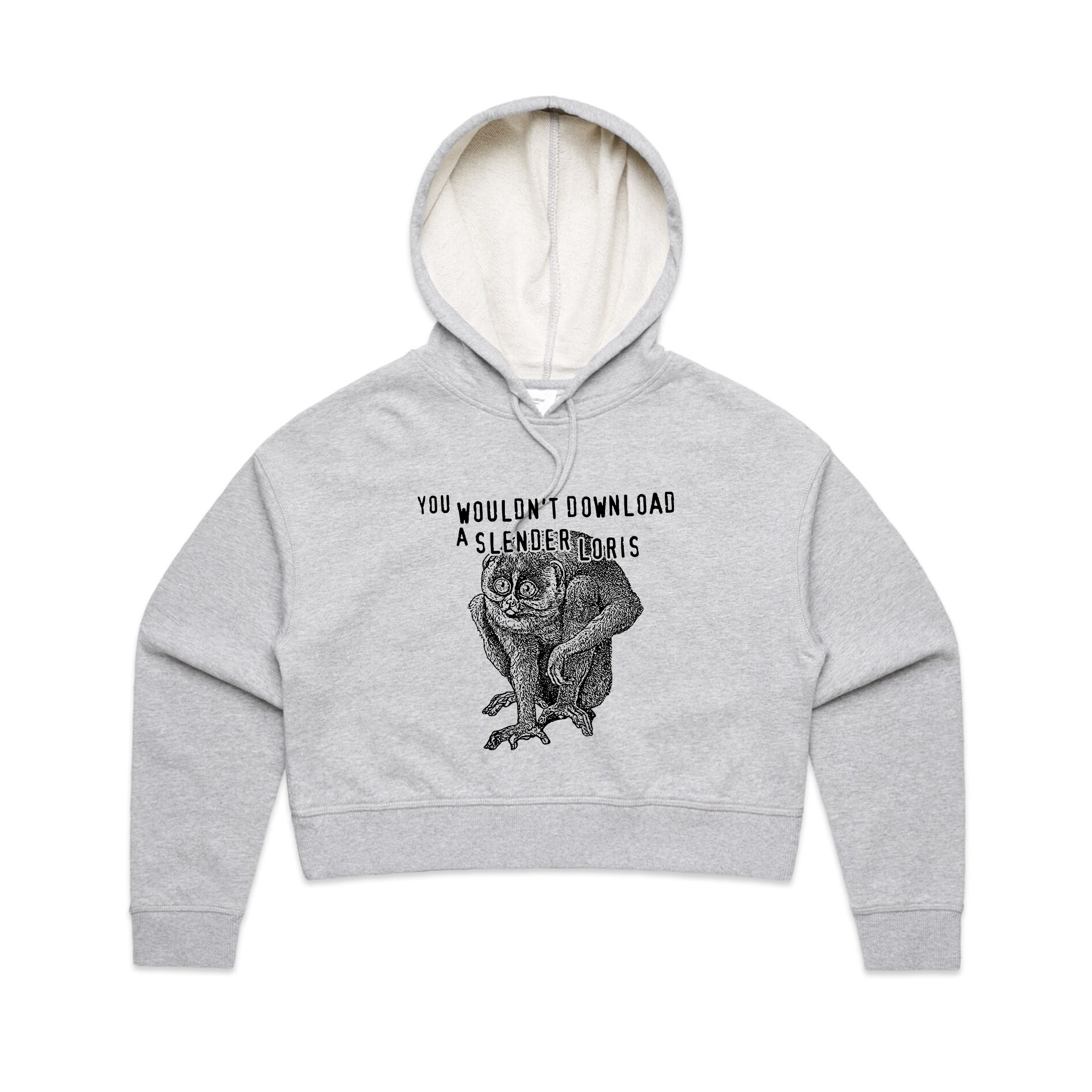 Slender Loris Hoodie