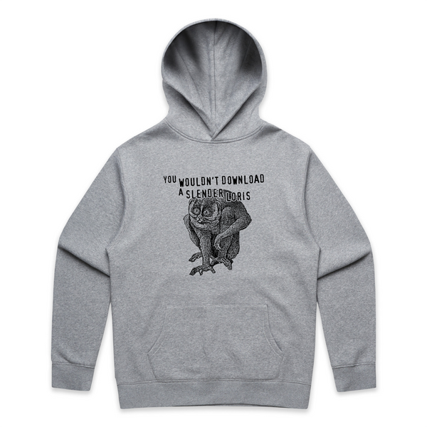 Slender Loris Hoodie