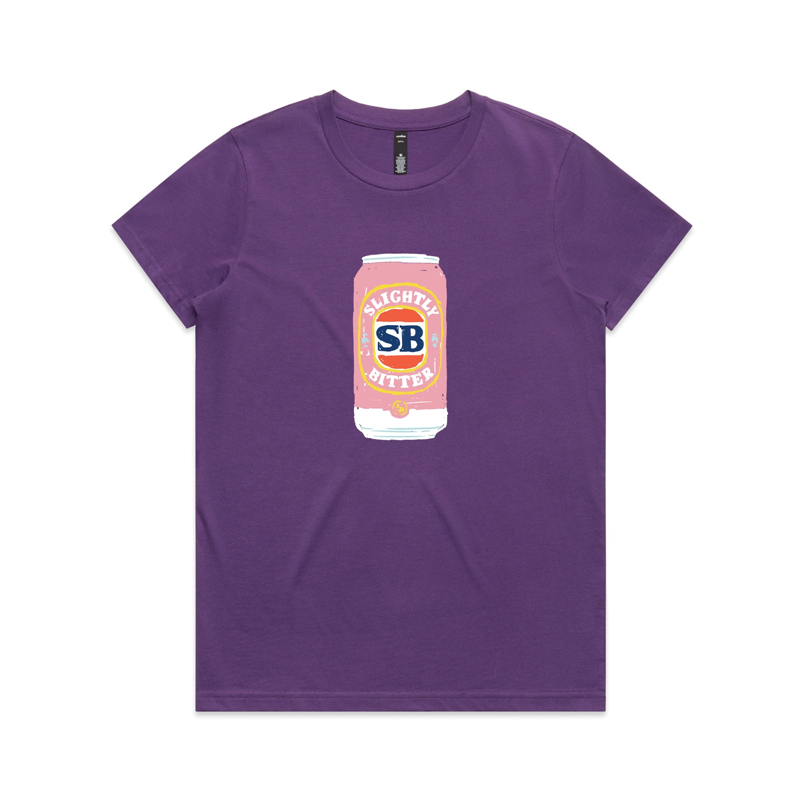 Slightly Bitter Tee