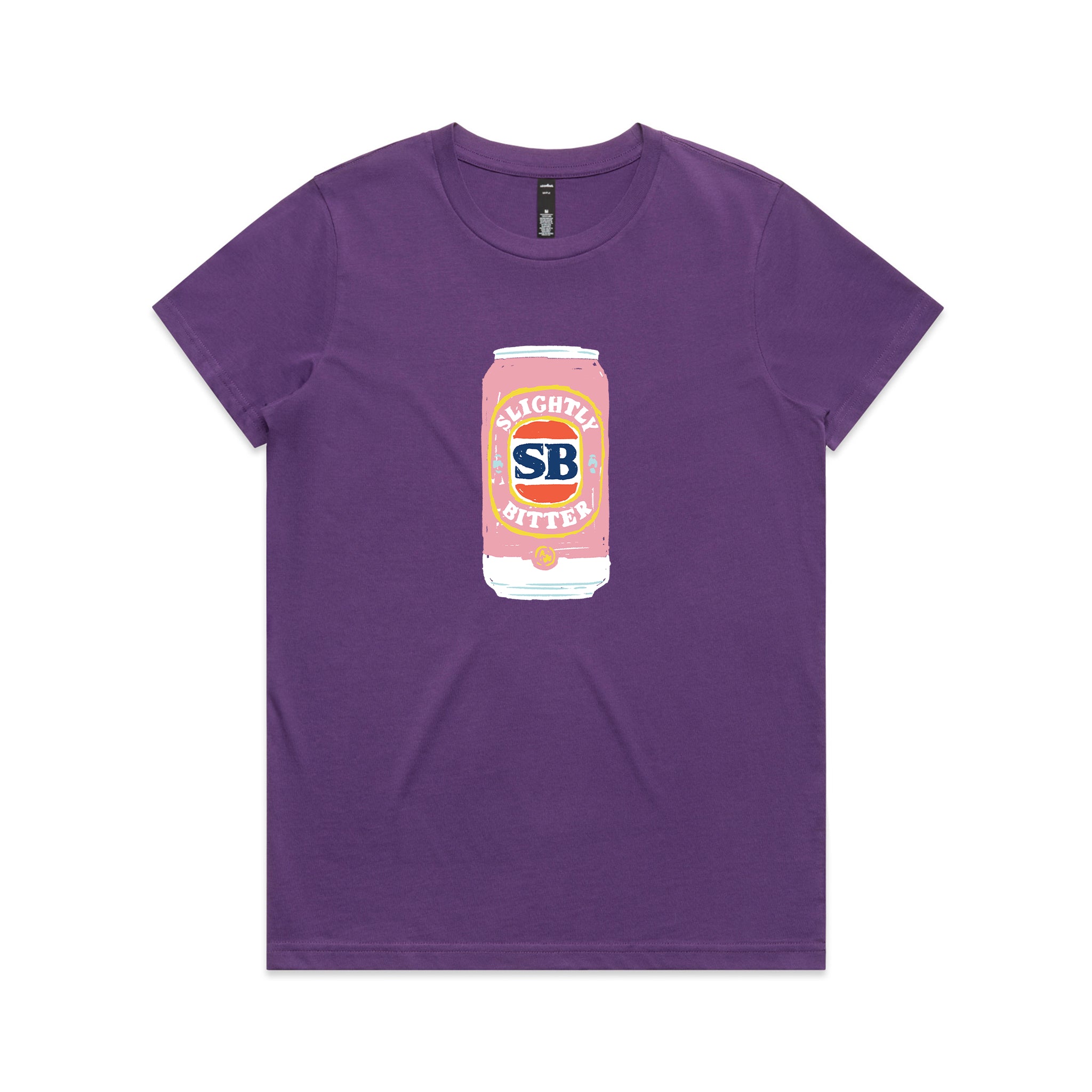 Slightly Bitter Tee
