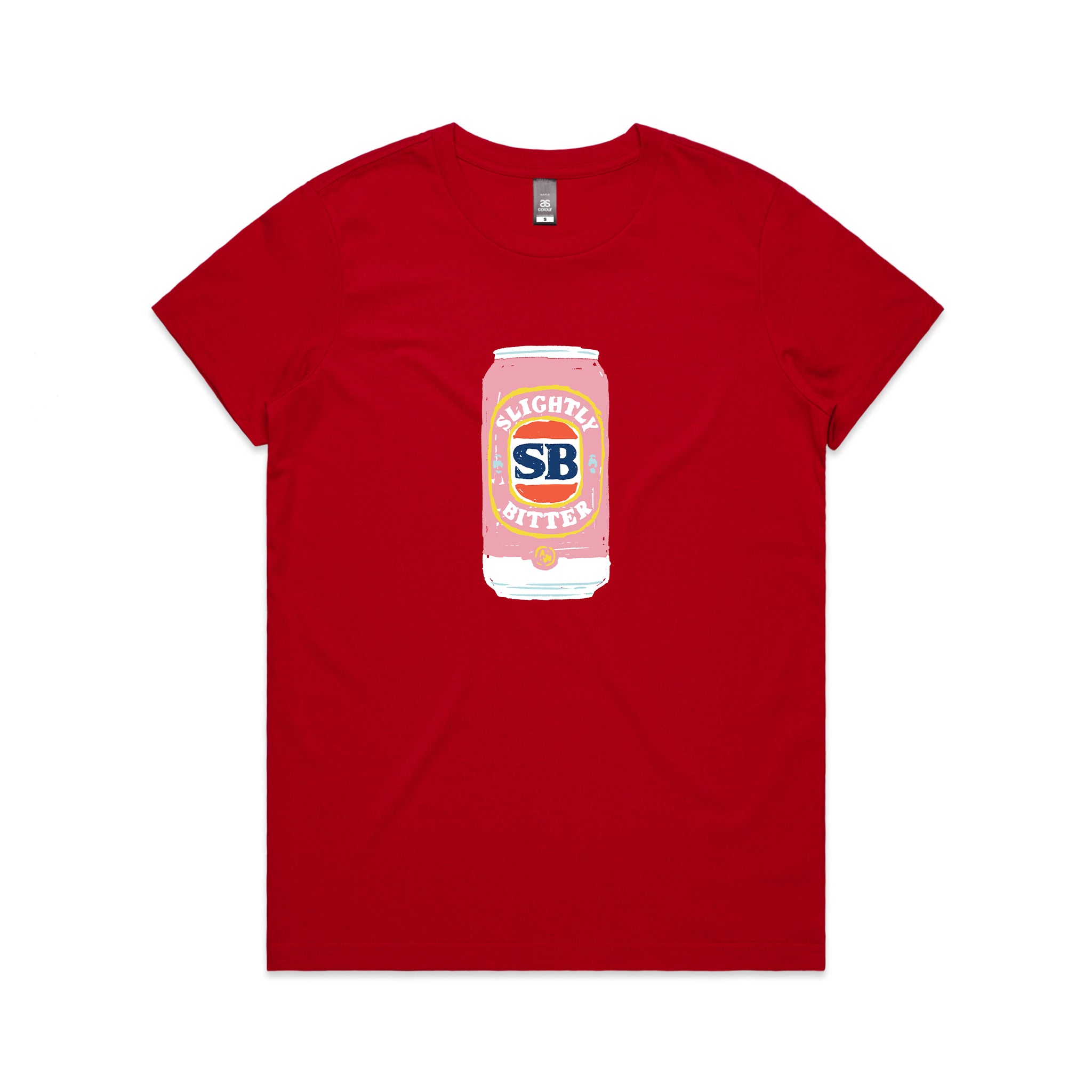 Slightly Bitter Tee
