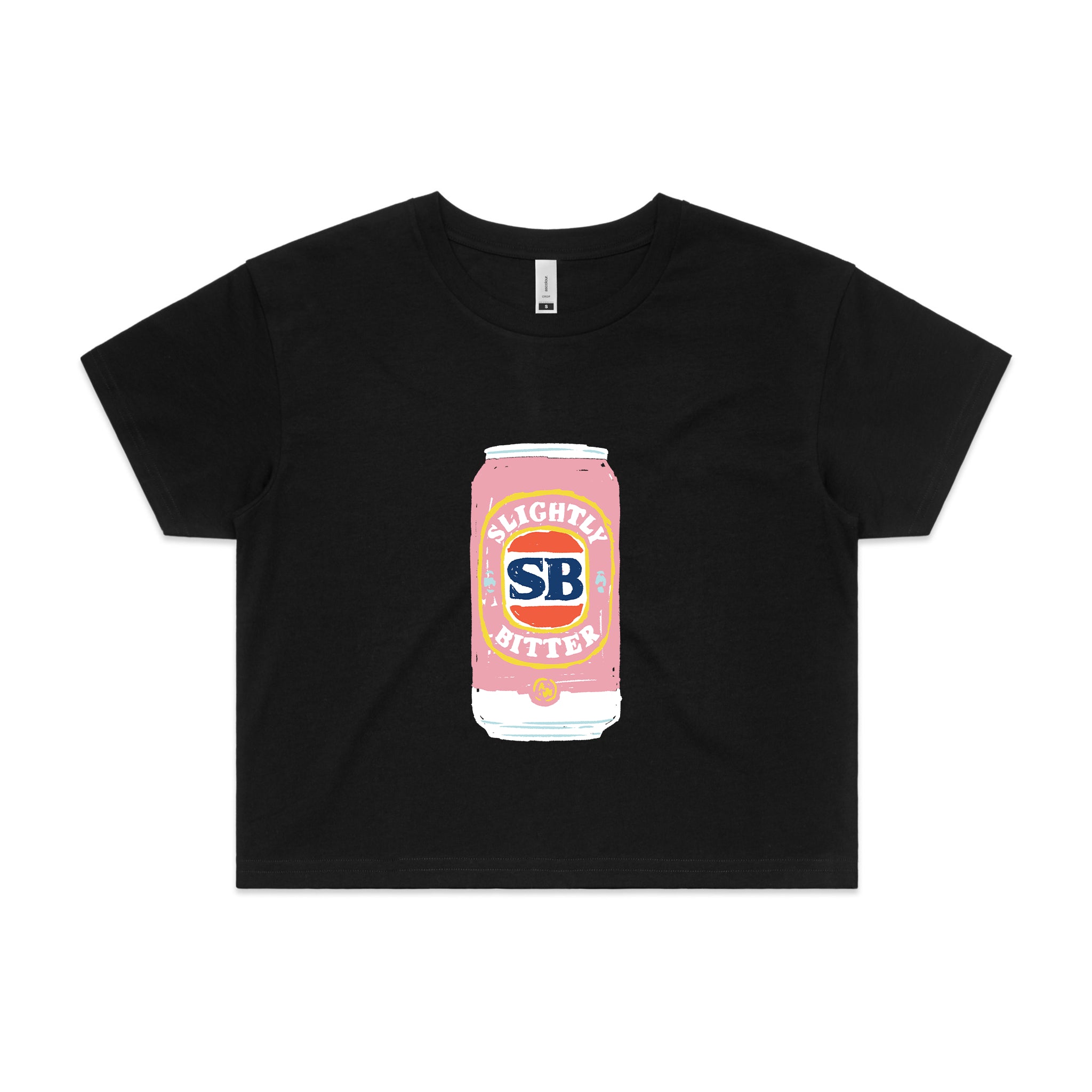 Slightly Bitter Tee