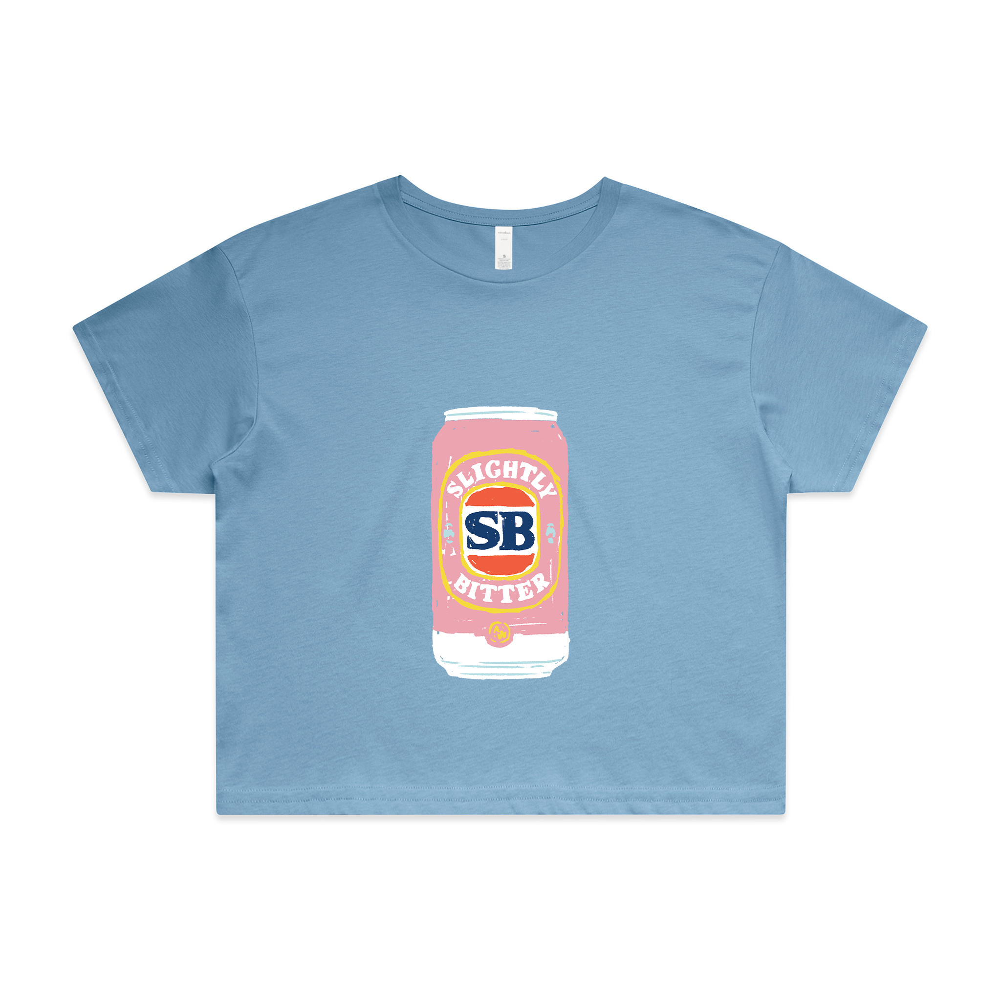 Slightly Bitter Tee