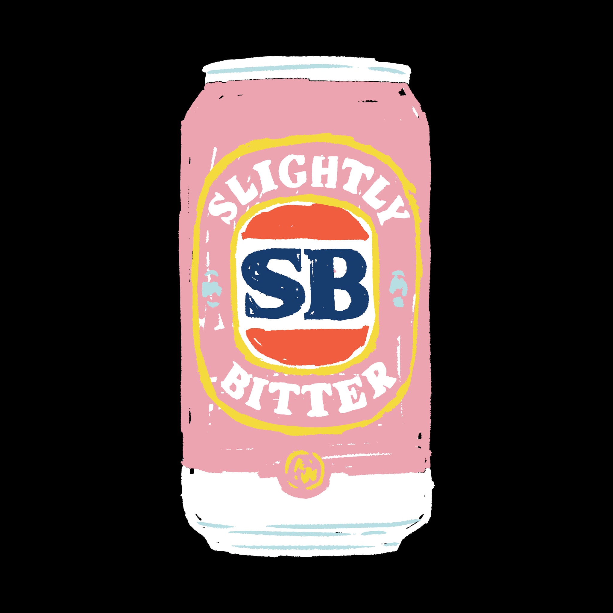 Slightly Bitter Tee