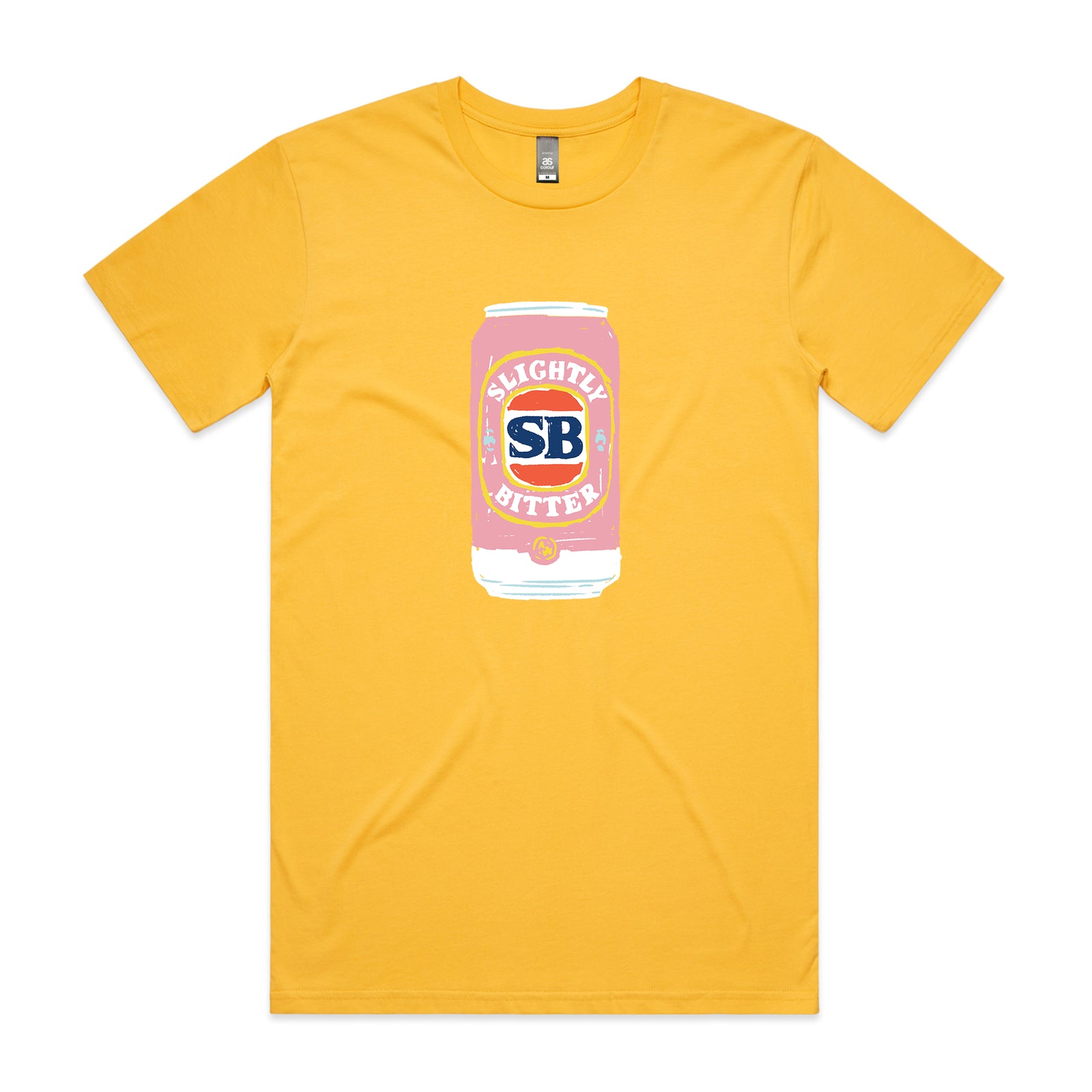 Slightly Bitter Tee