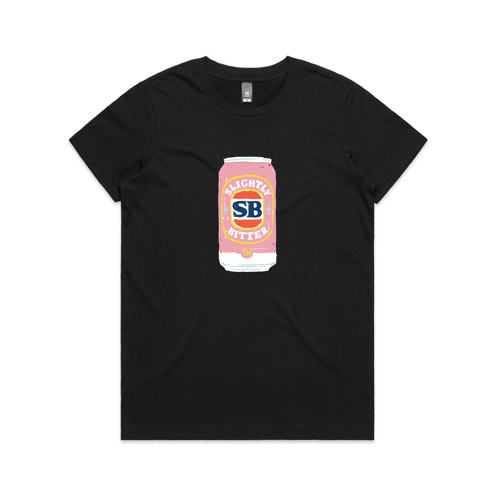 Slightly Bitter Tee
