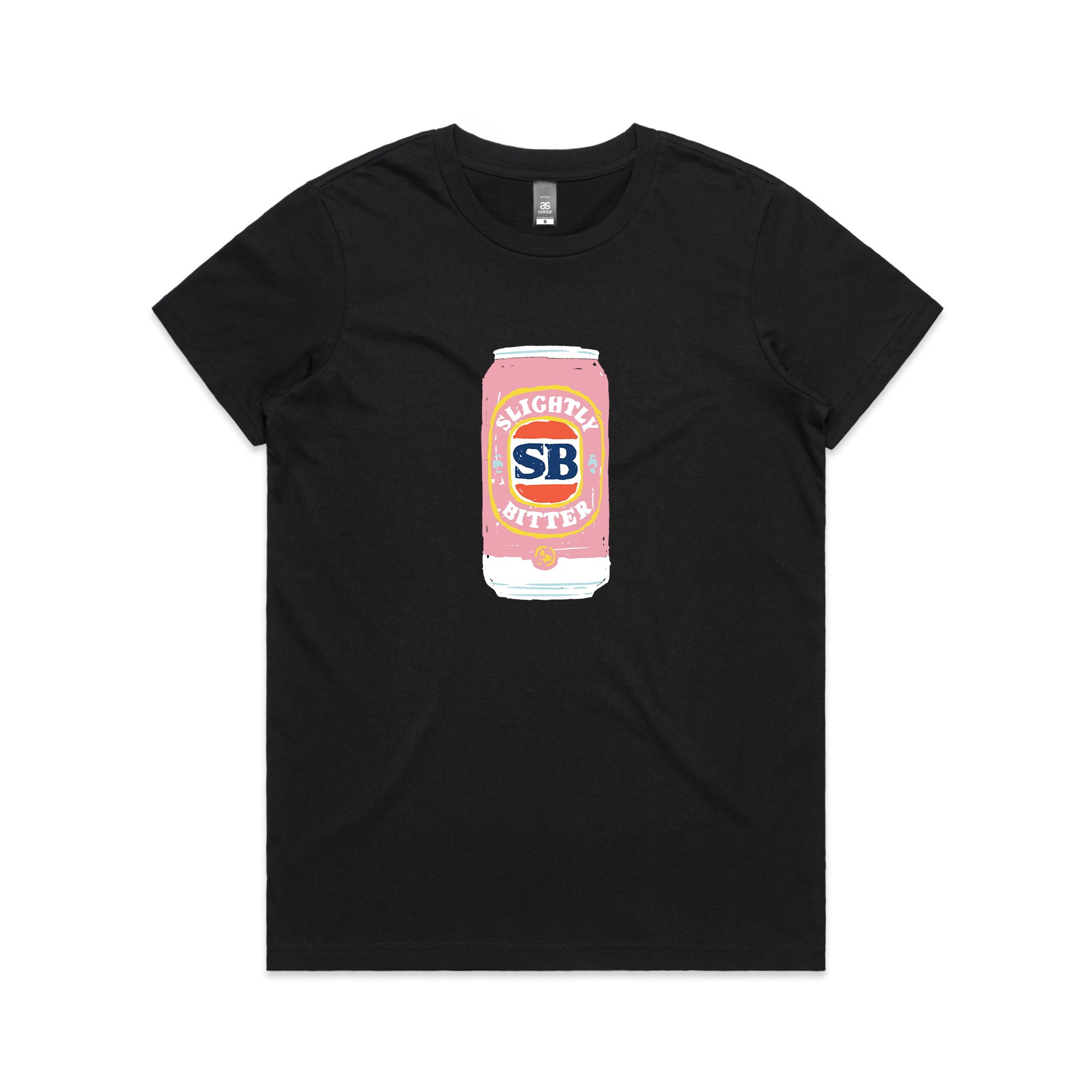Slightly Bitter Tee