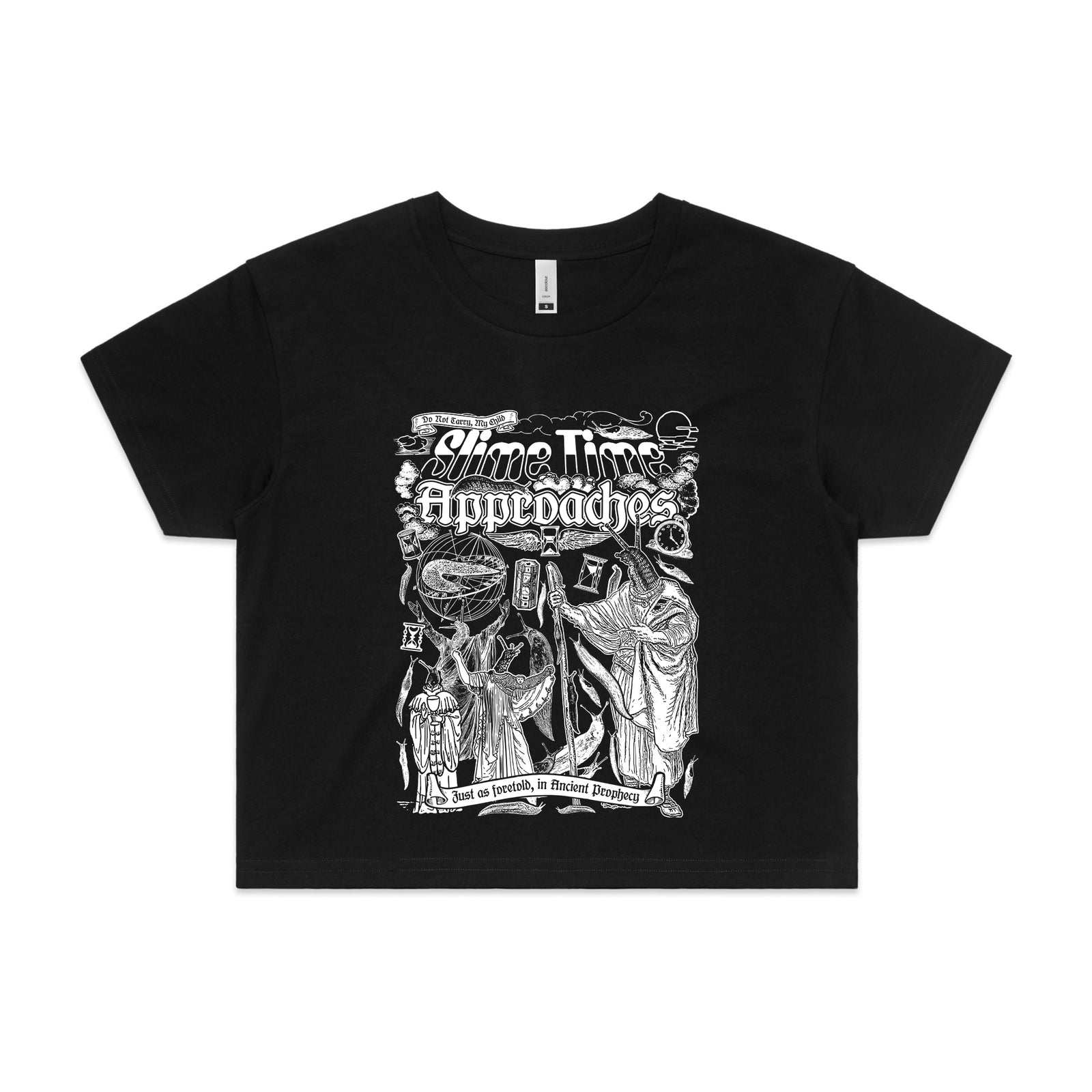 Slime Time Tee