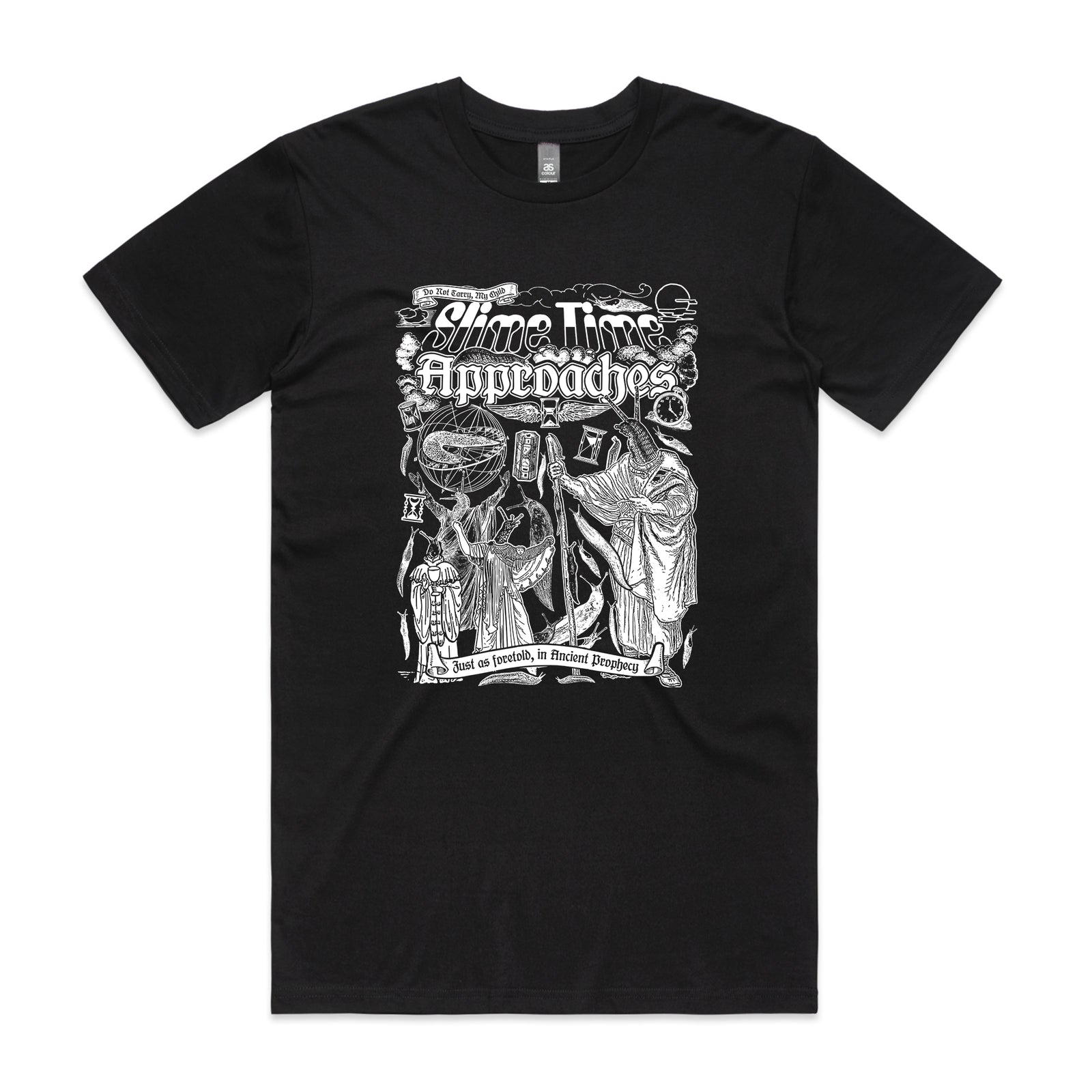 Slime Time Tee