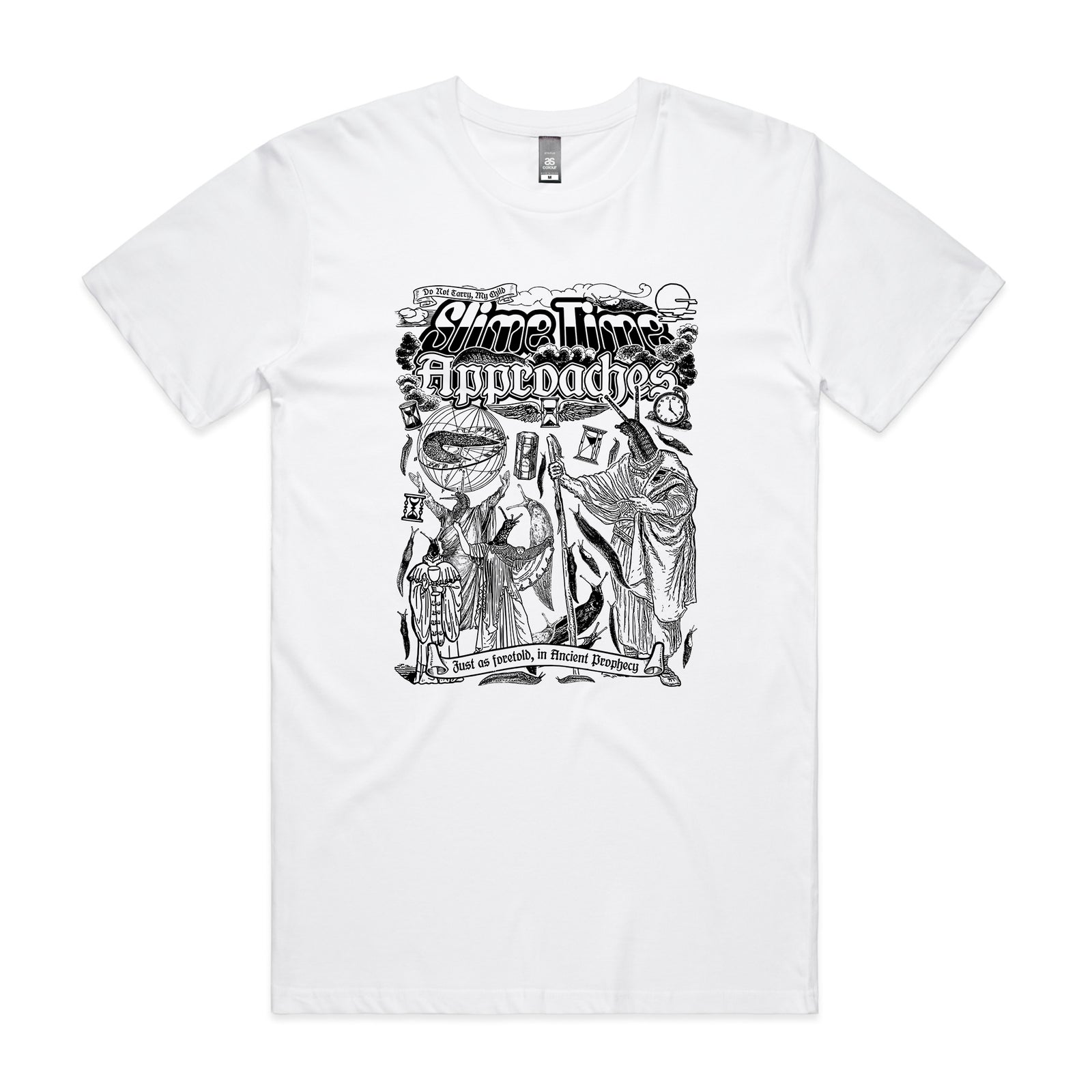 Slime Time Tee