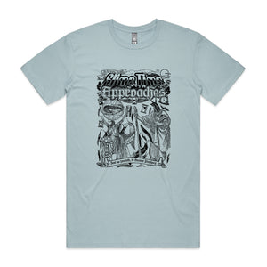 Slime Time Tee by Lonely Kids Club. All clothing from our T-shirts to our shorts and hoodies are ethically made, and printed packed and shipped from Sydney.