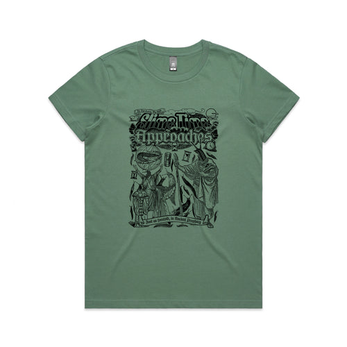 Slime Time Tee by Lonely Kids Club. All clothing from our T-shirts to our shorts and hoodies are ethically made, and printed packed and shipped from Sydney.