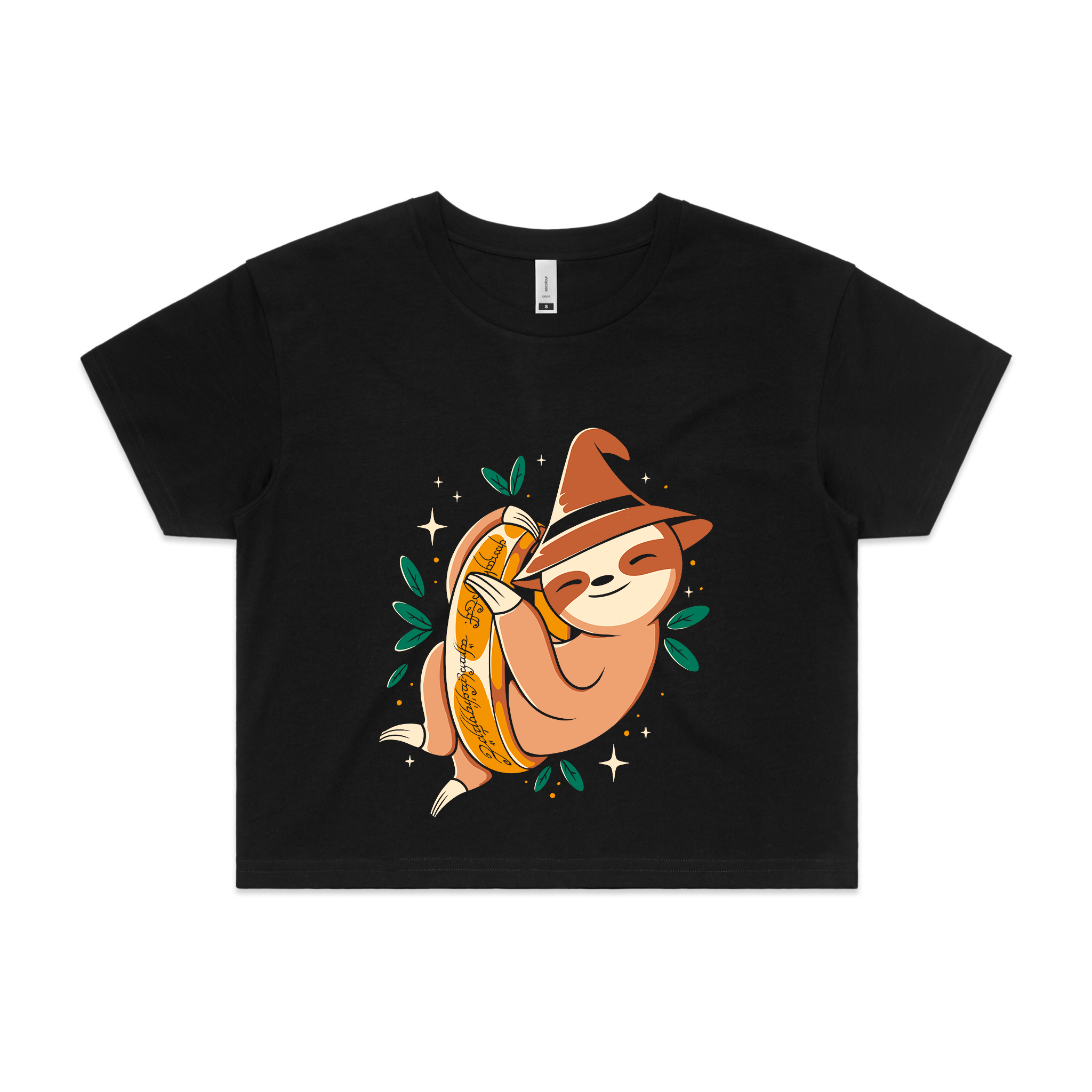 Sloth Ring Tee