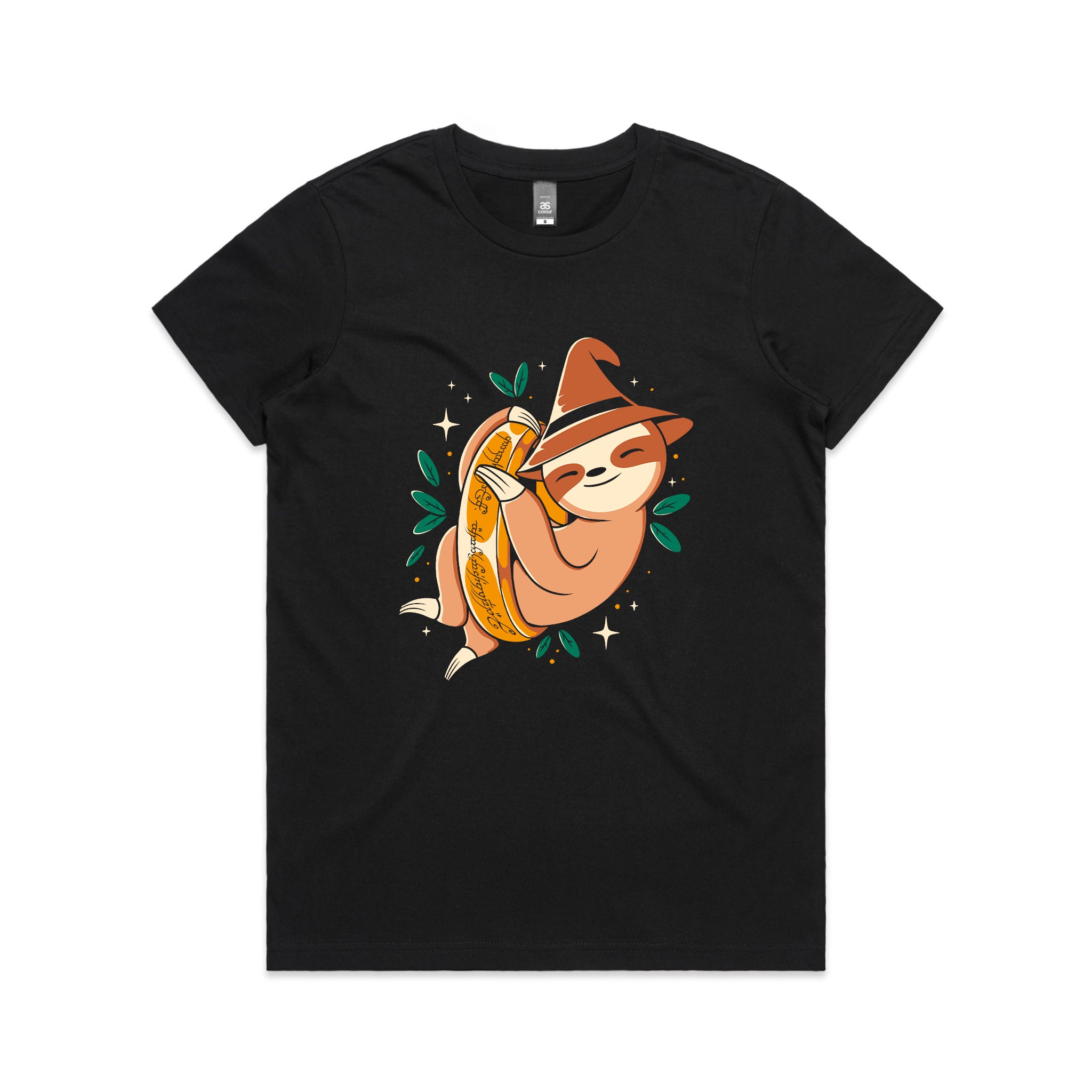 Sloth Ring Tee