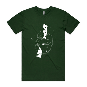 Sloth & Tree Tee by Lonely Kids Club. All clothing from our T-shirts to our shorts and hoodies are ethically made, and printed packed and shipped from Sydney.