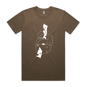 Sloth & Tree Tee by Lonely Kids Club. All clothing from our T-shirts to our shorts and hoodies are ethically made, and printed packed and shipped from Sydney.
