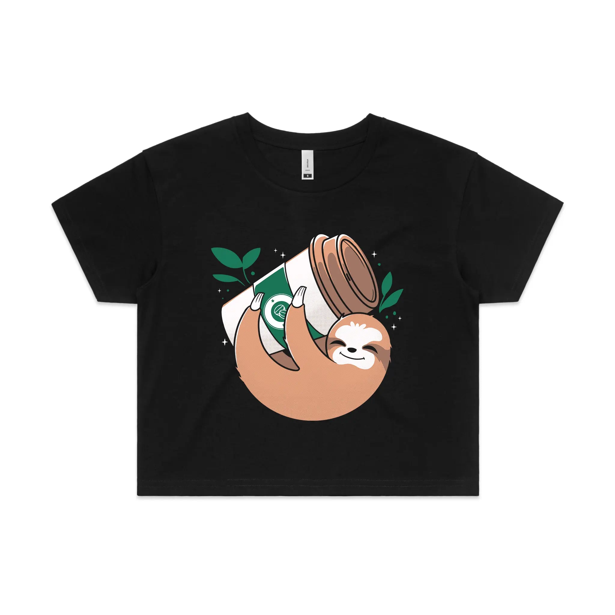 Slow Coffee Tee