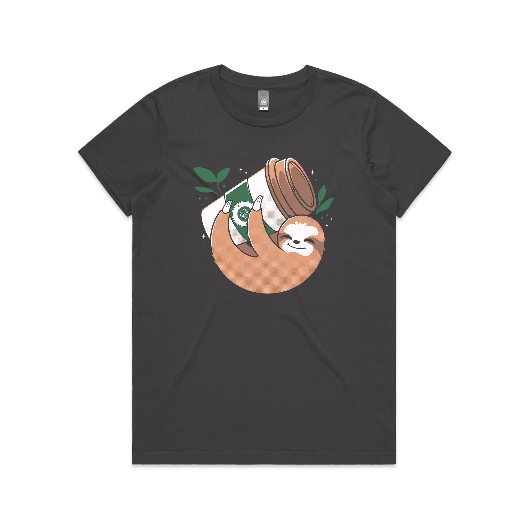 Slow Coffee Tee