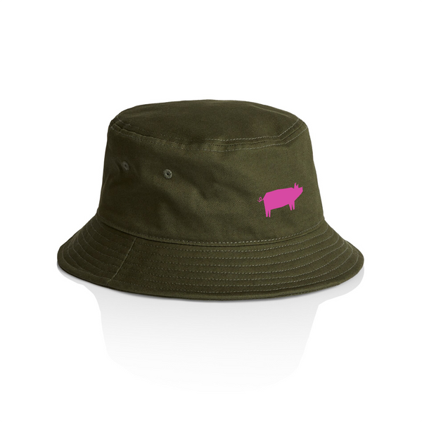 Slush Pig Bucket Hat