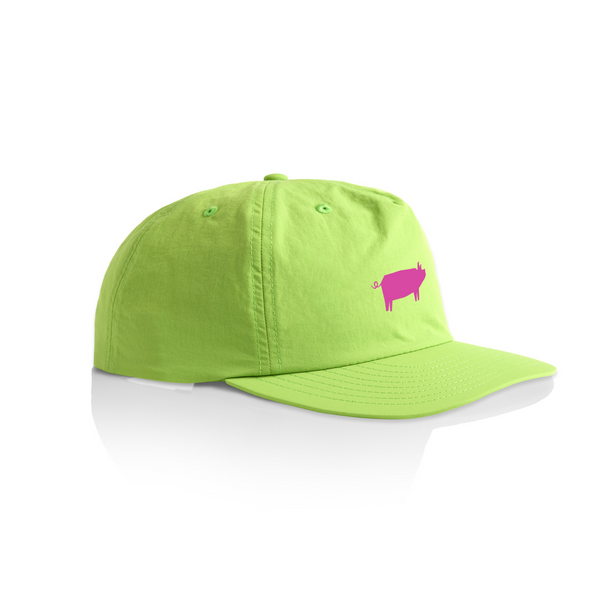 Slush Pig Cap