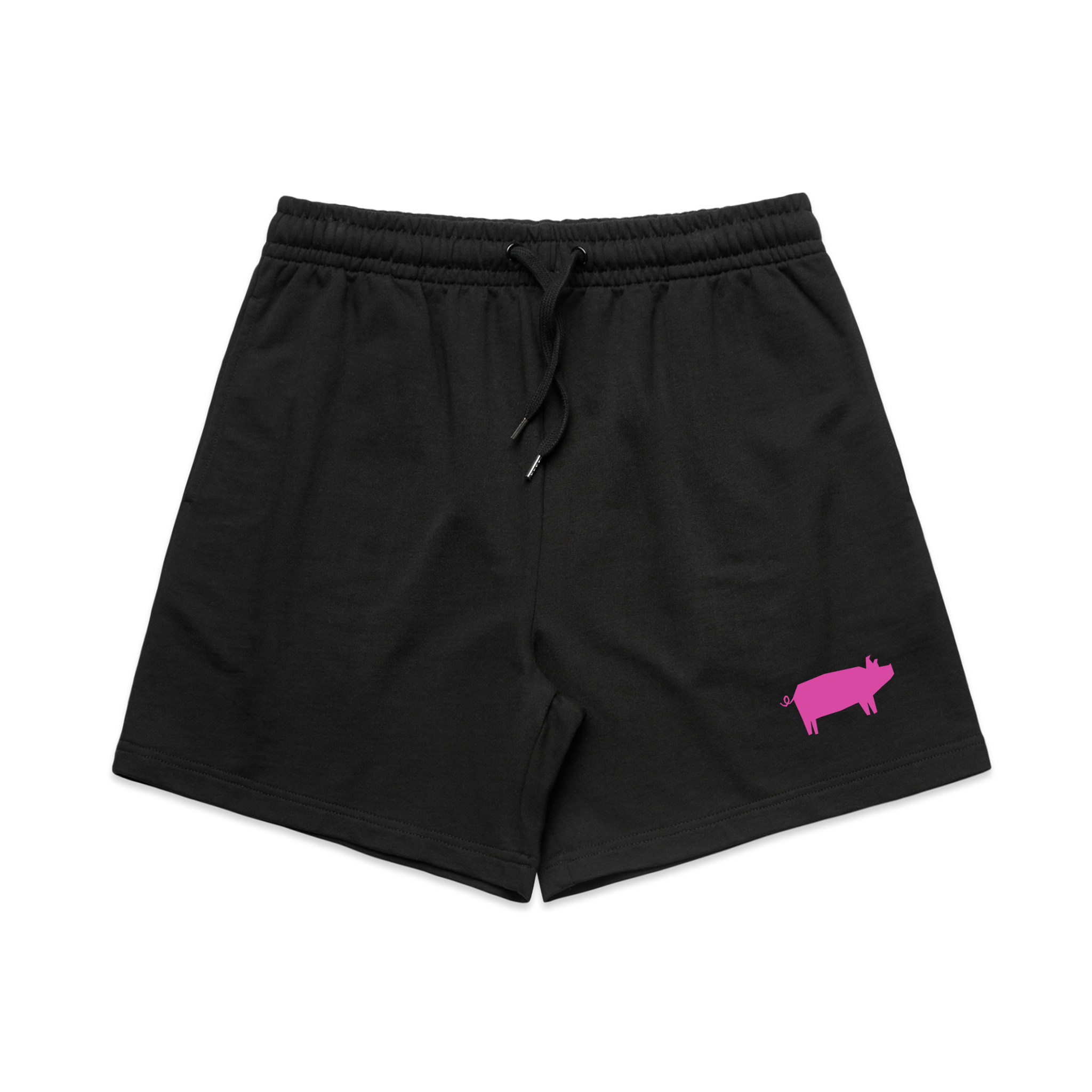 Slush No Fracking Pig Shorts