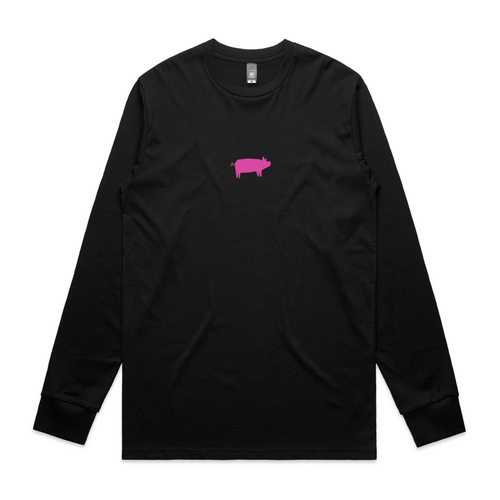 Slush Pig Tee by Lonely Kids Club. All clothing from our T-shirts to our shorts and hoodies are ethically made, and printed packed and shipped from Sydney.