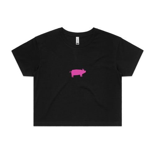 Slush Pig Tee by Lonely Kids Club. All clothing from our T-shirts to our shorts and hoodies are ethically made, and printed packed and shipped from Sydney.