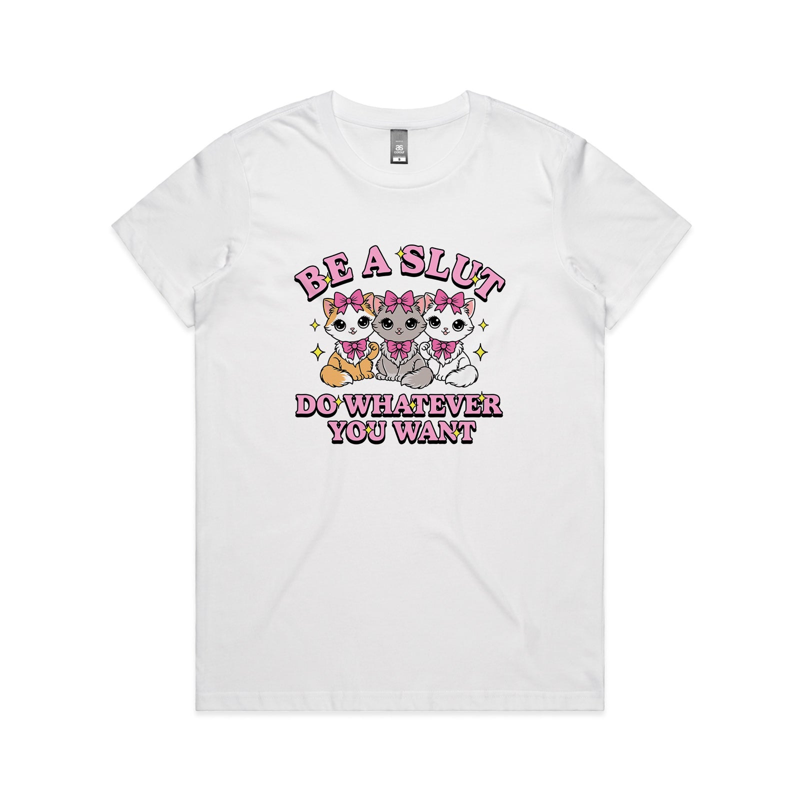 Do Whatever Tee
