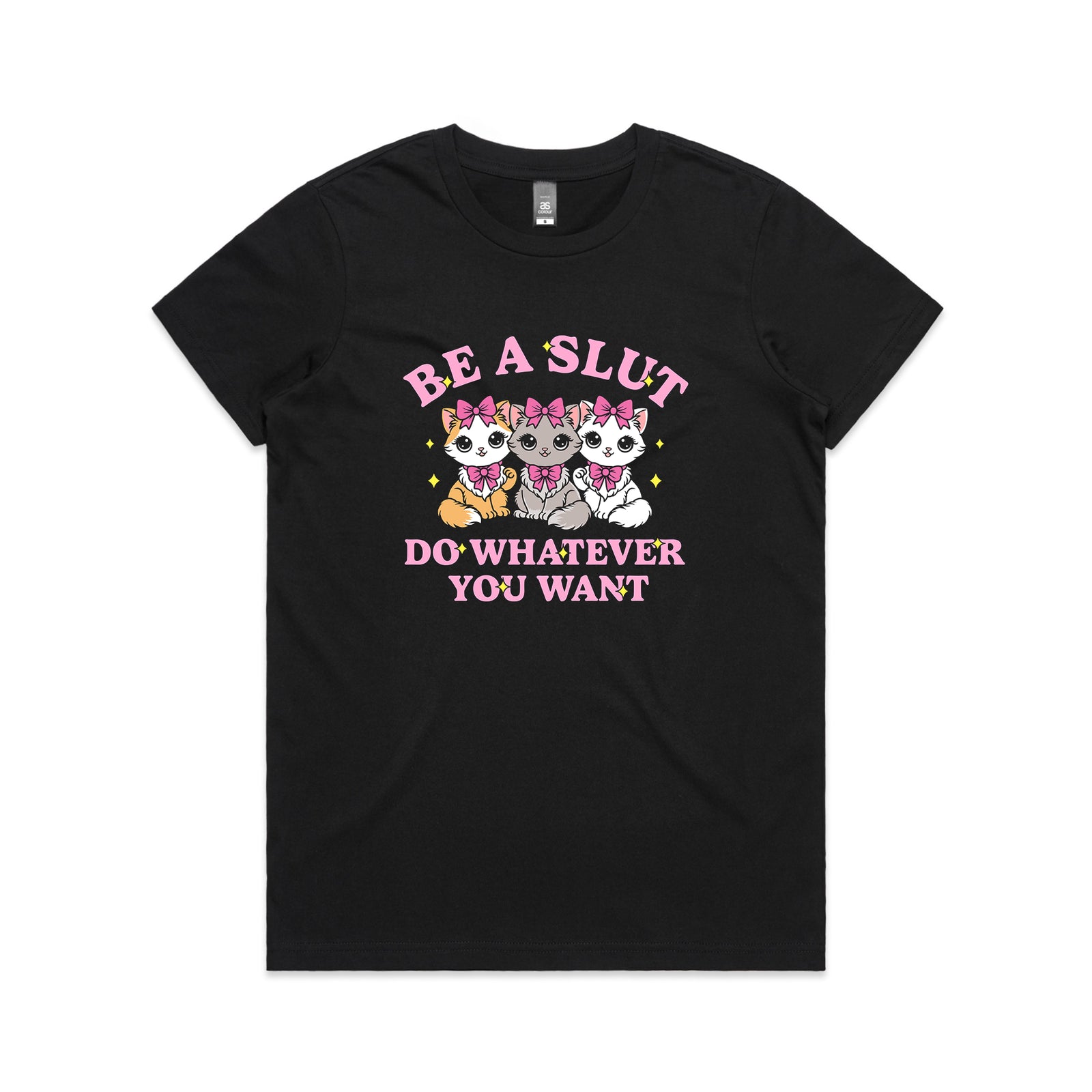 Do Whatever Tee