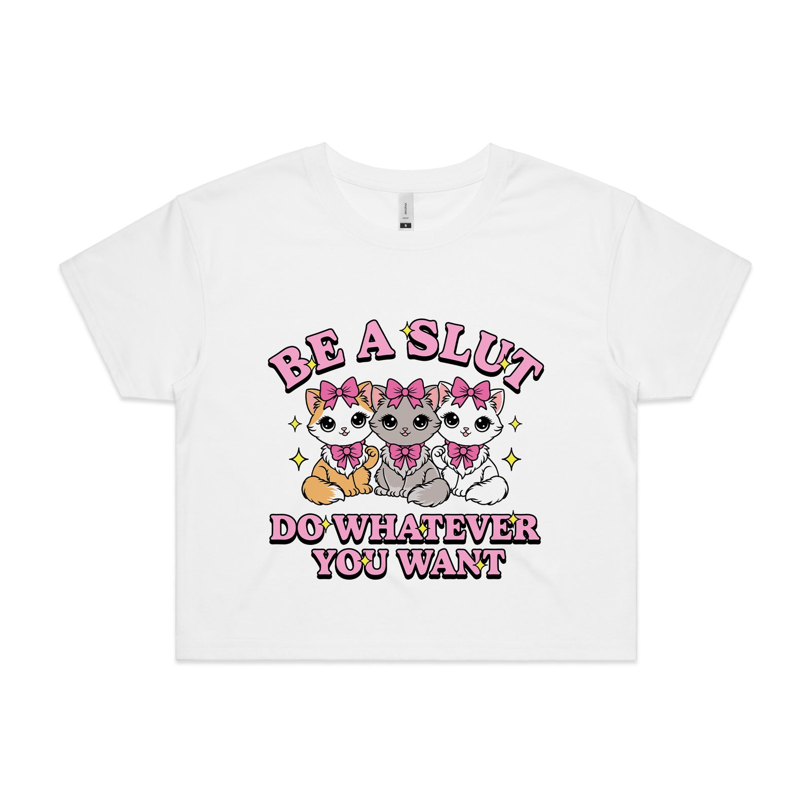 Do Whatever Tee