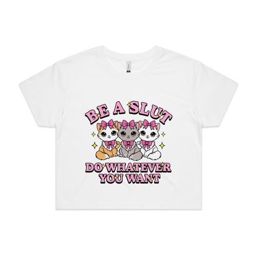 Do Whatever Tee by Lonely Kids Club. All clothing from our T-shirts to our shorts and hoodies are ethically made, and printed packed and shipped from Sydney.