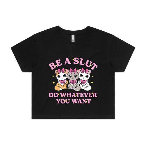 Do Whatever Tee by Lonely Kids Club. All clothing from our T-shirts to our shorts and hoodies are ethically made, and printed packed and shipped from Sydney.