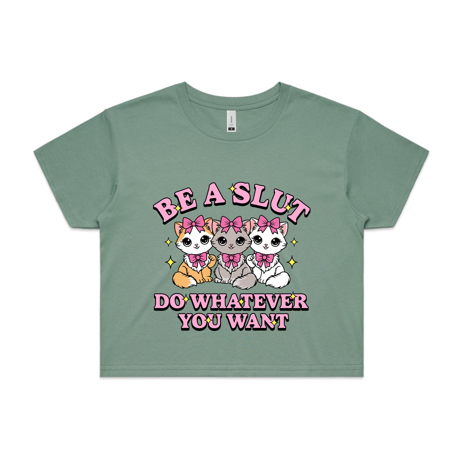 Do Whatever Tee