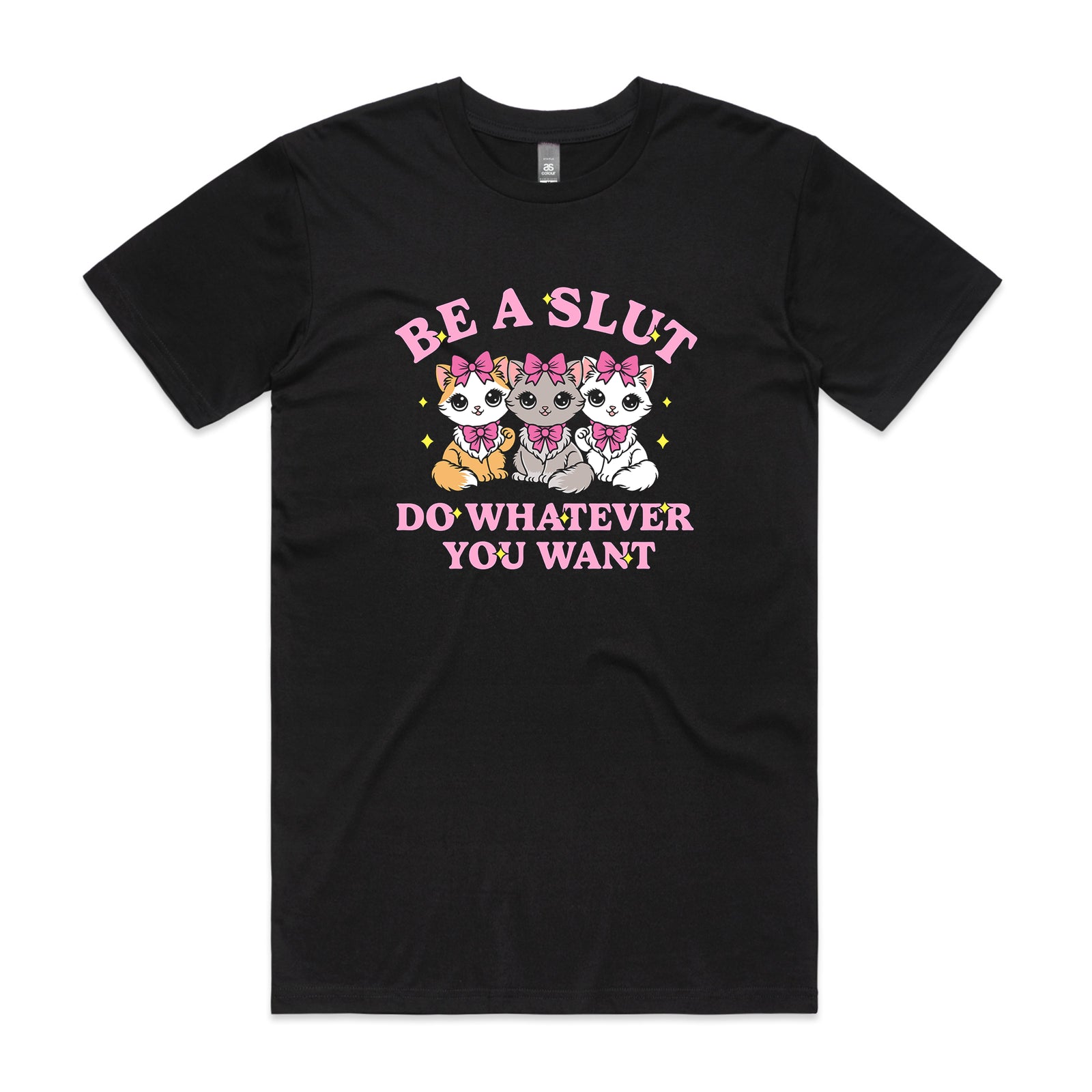 Do Whatever Tee