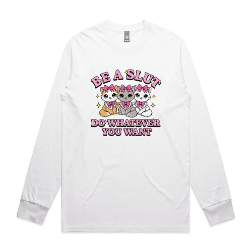 Do Whatever Tee by Lonely Kids Club. All clothing from our T-shirts to our shorts and hoodies are ethically made, and printed packed and shipped from Sydney.
