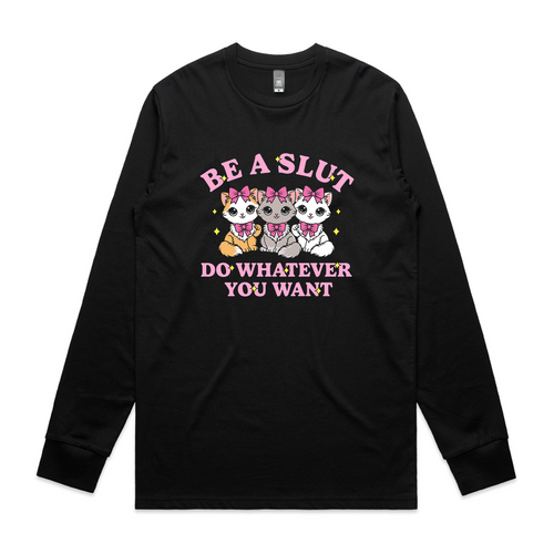 Do Whatever Tee by Lonely Kids Club. All clothing from our T-shirts to our shorts and hoodies are ethically made, and printed packed and shipped from Sydney.