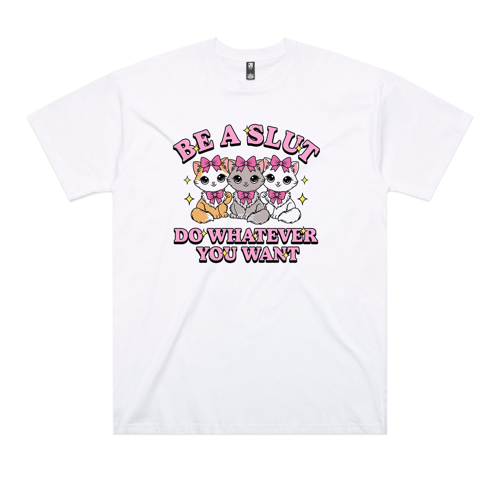 Do Whatever Tee