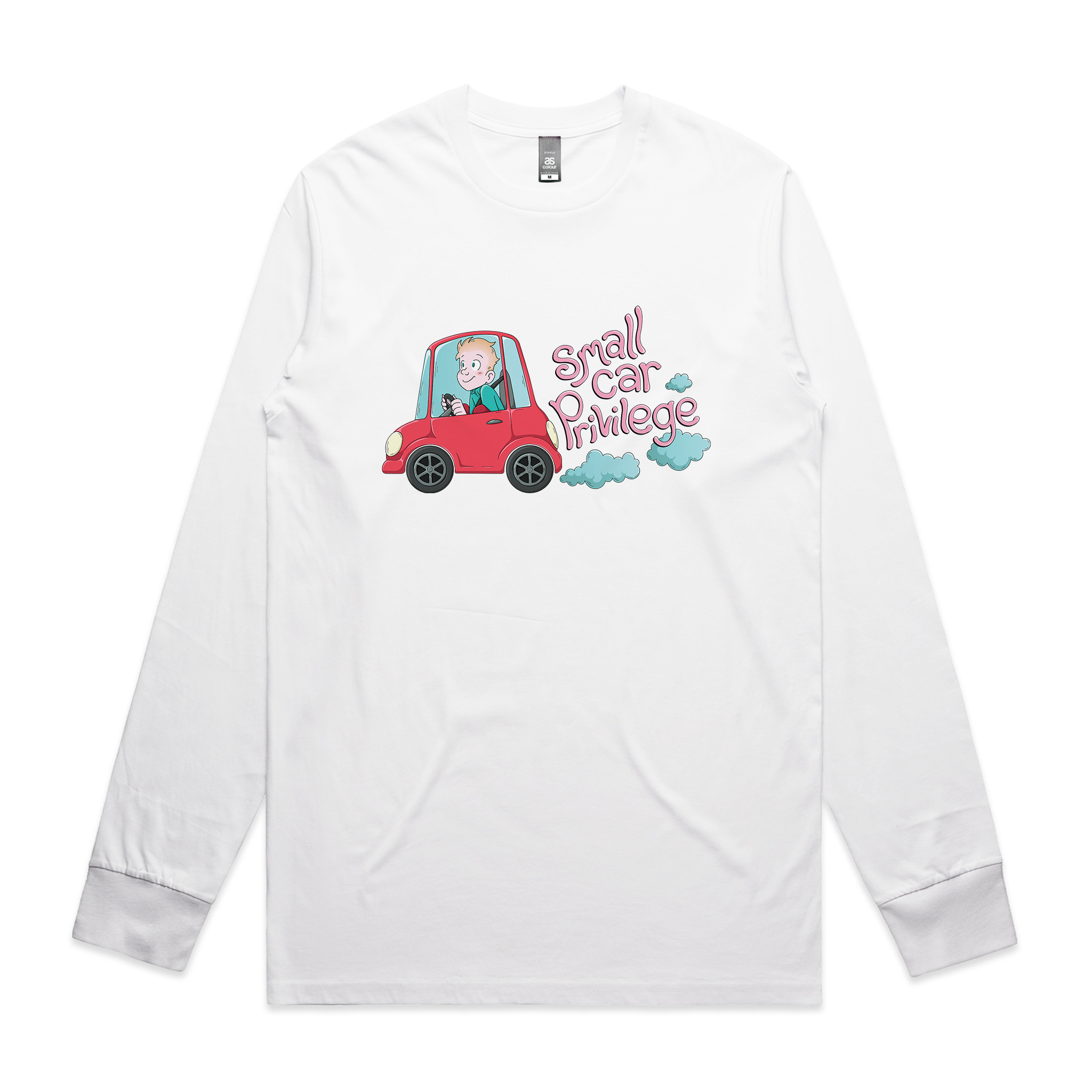 Small Car Privilege Tee