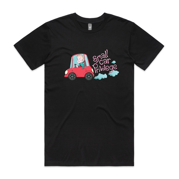 Small Car Privilege Tee