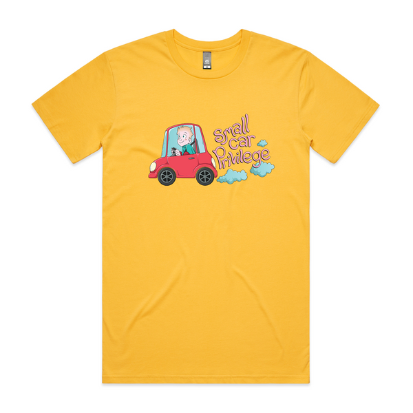 Small Car Privilege Tee