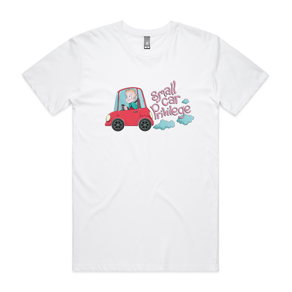 Small Car Privilege Tee